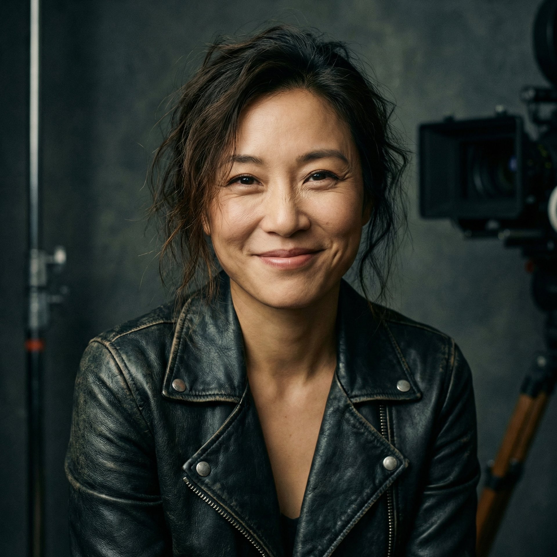 国产视频制作总监林雨桐